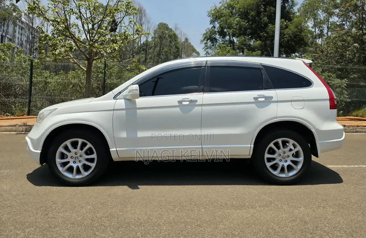 Honda CR-V 2008 Pearl