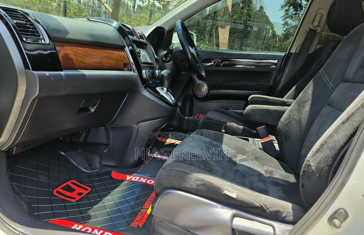 Honda CR-V 2008 Pearl