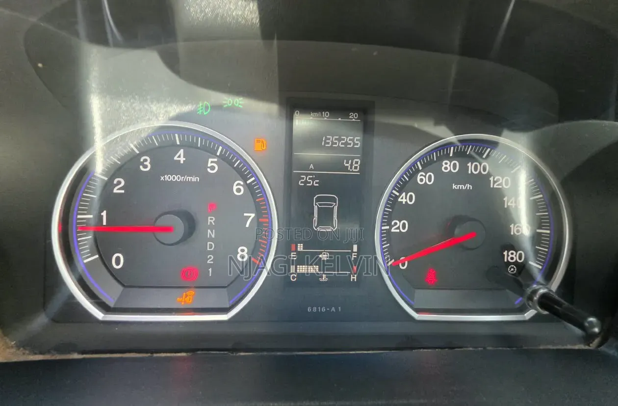 Honda CR-V 2008 Pearl
