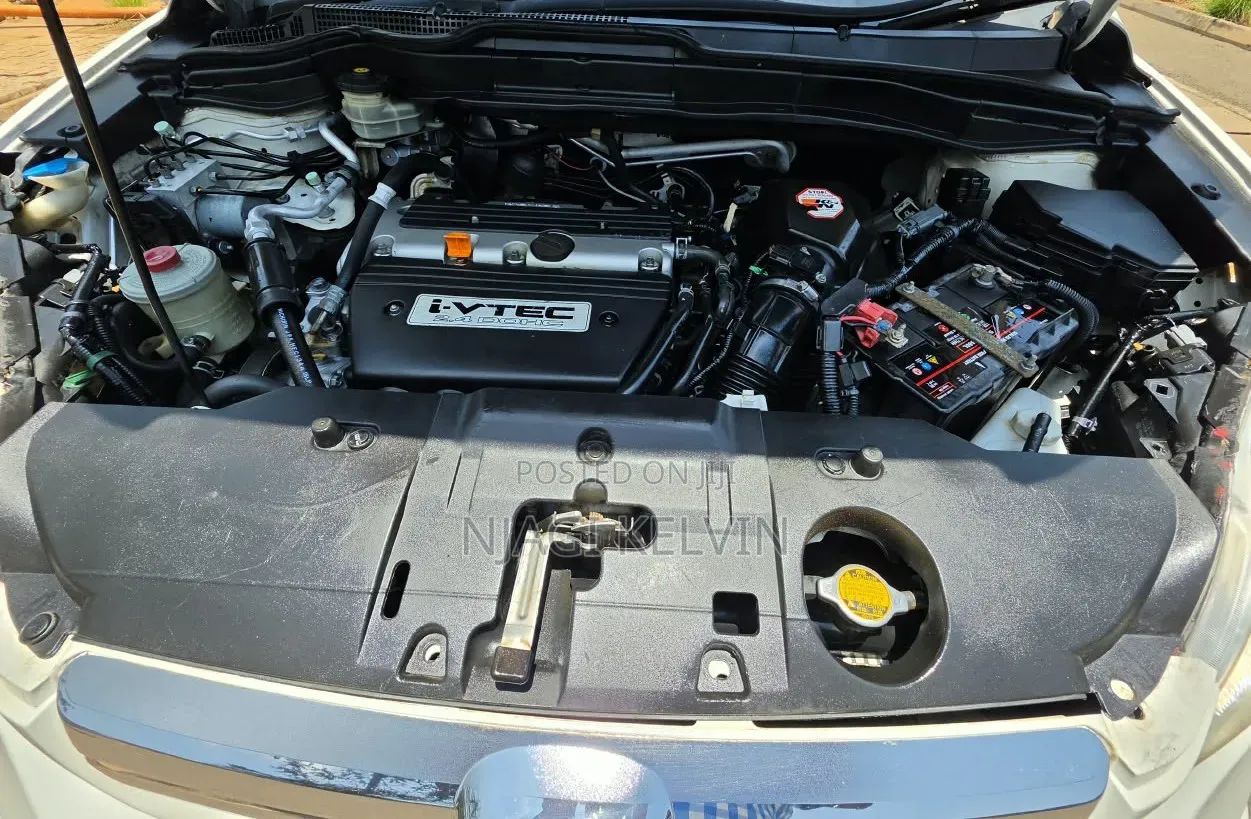 Honda CR-V 2008 Pearl