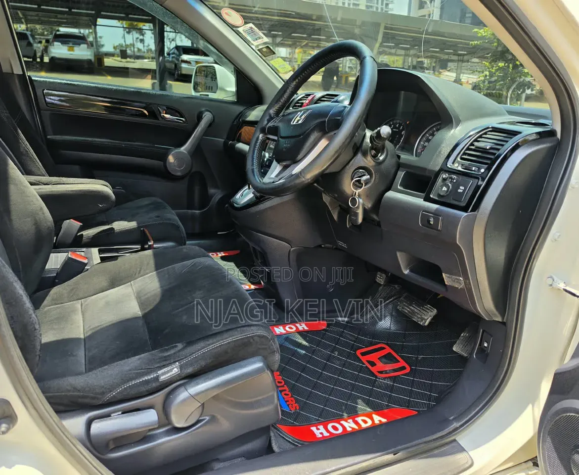 Honda CR-V 2008 Pearl