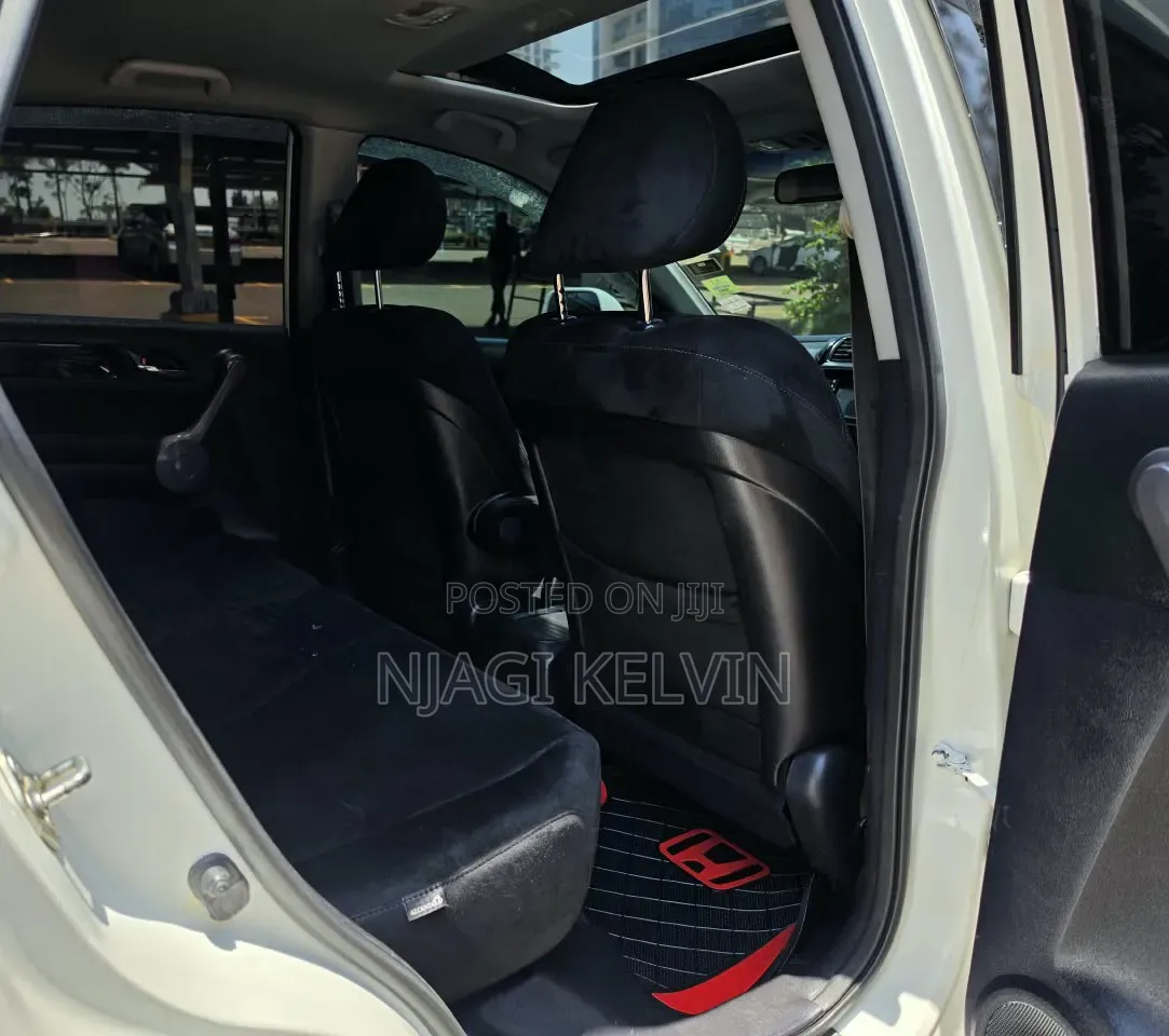 Honda CR-V 2008 Pearl