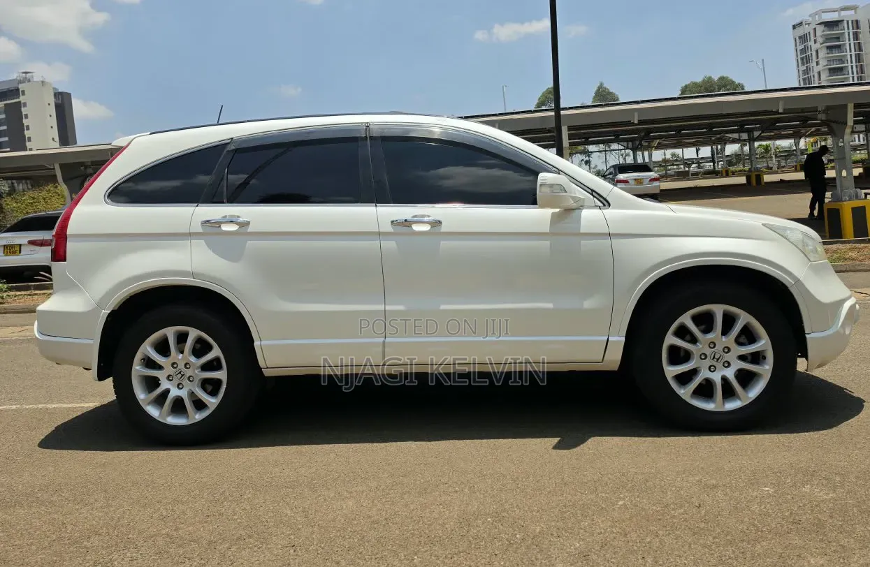 Honda CR-V 2008 Pearl