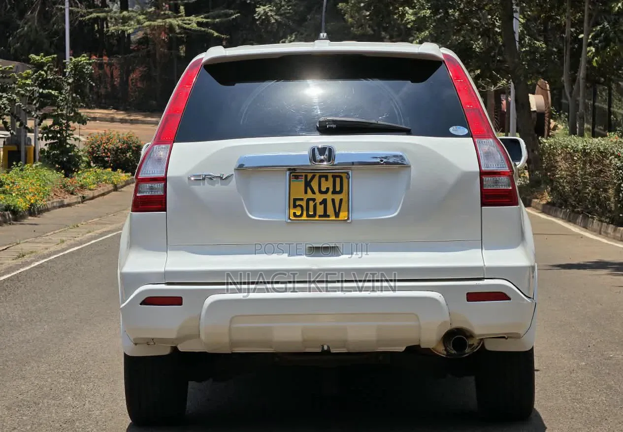 Honda CR-V 2008 Pearl