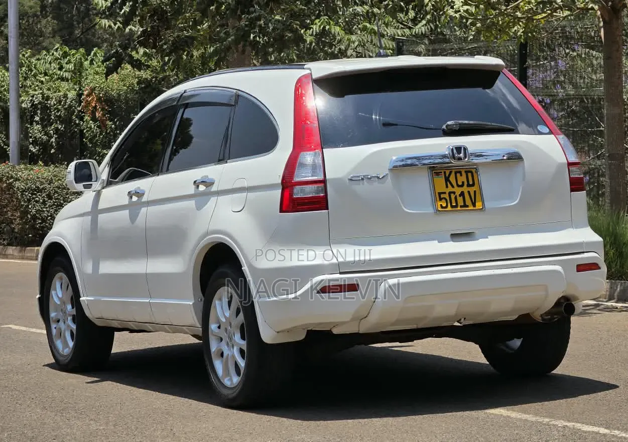 Honda CR-V 2008 Pearl