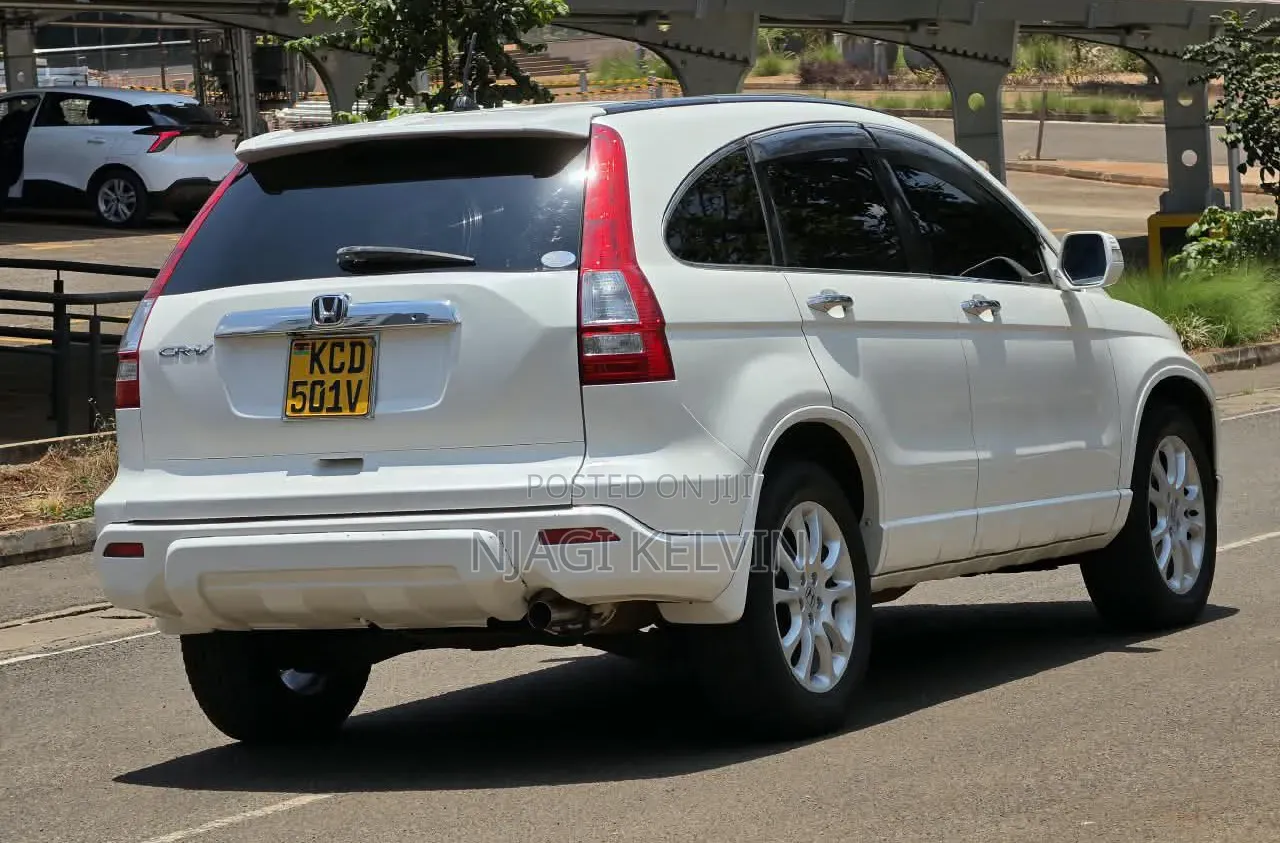 Honda CR-V 2008 Pearl