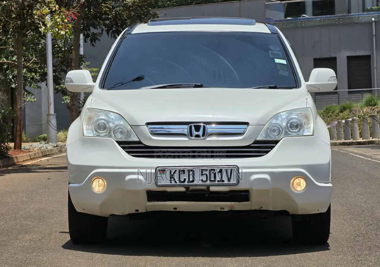 Honda CR-V 2008 Pearl