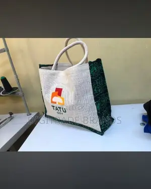 Branded Jute Bags