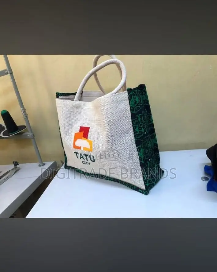 Branded Jute Bags