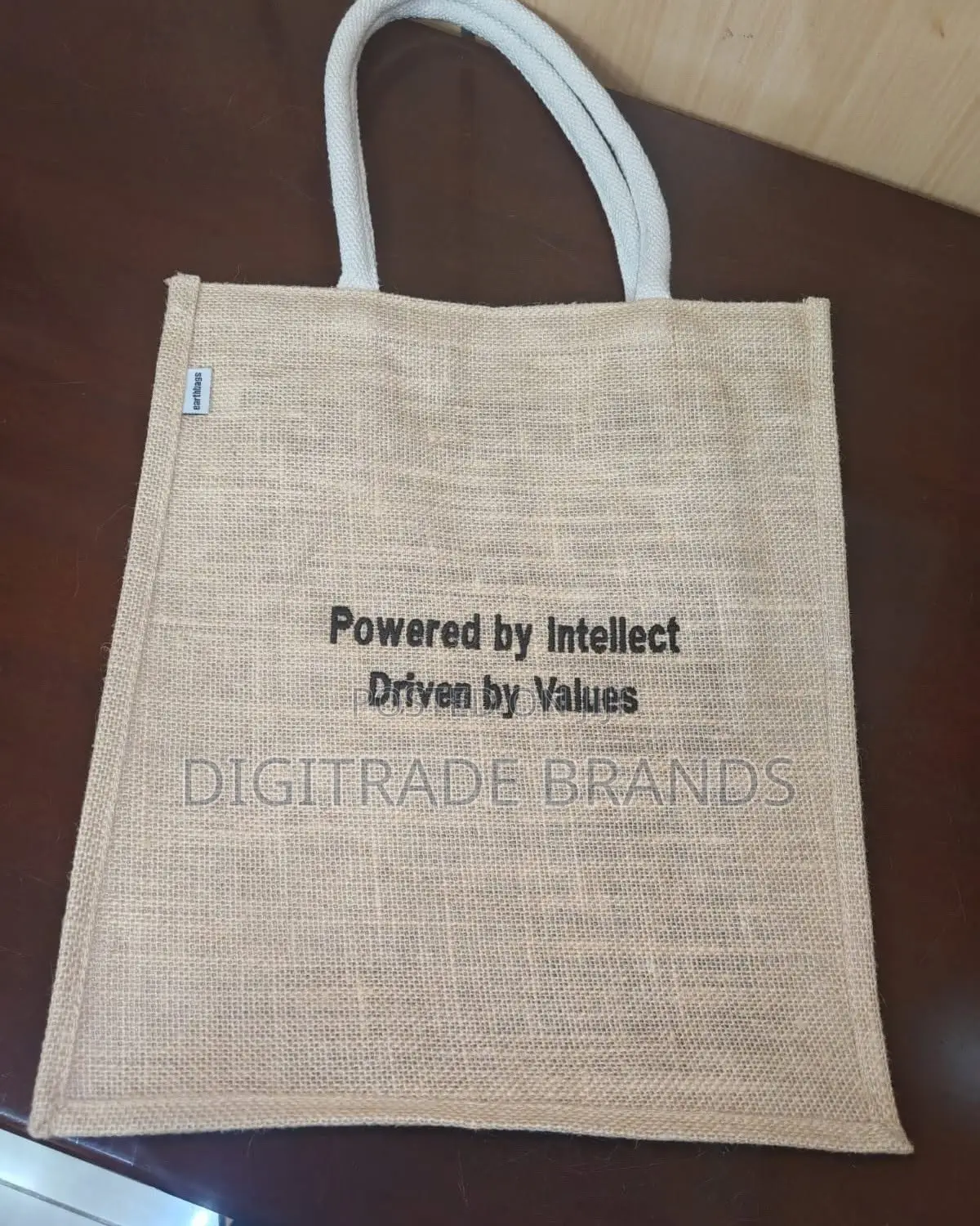 Branded Jute Bags