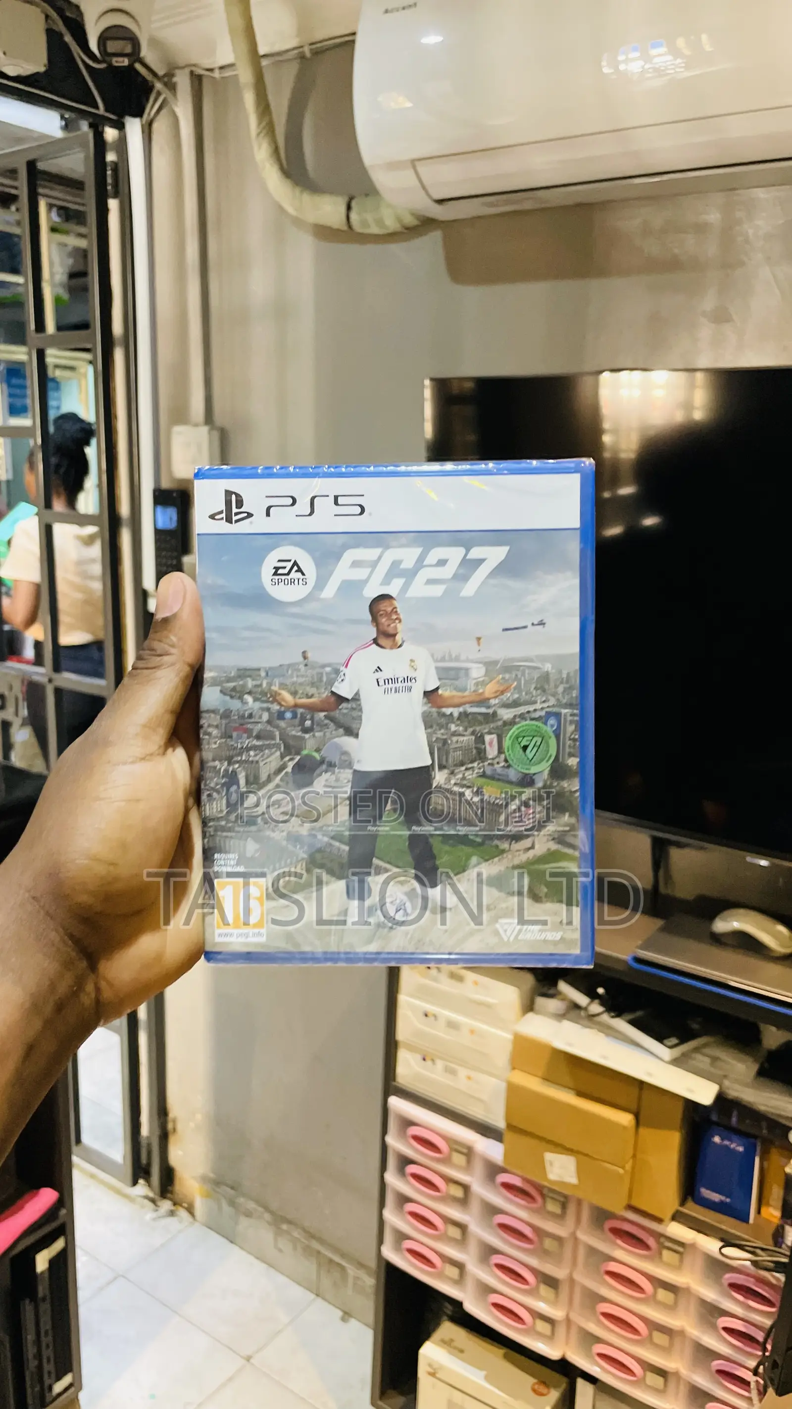 Fc27 Playstation 5