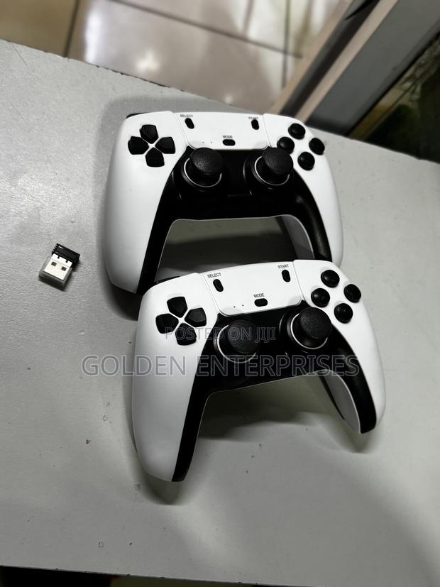 Universal Wireless Gamepad for Smart TV, Projector, PC - main view