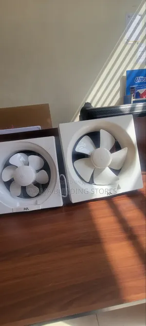 Commercial Wall Exhaust Fan