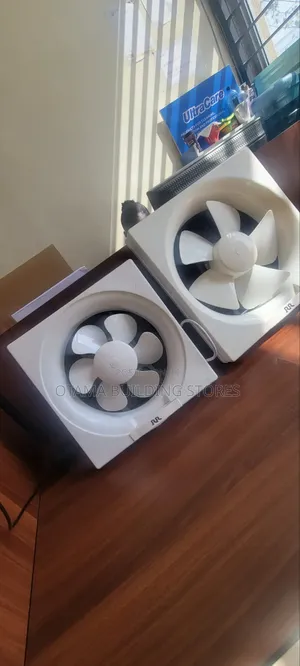 Commercial Wall Exhaust Fan
