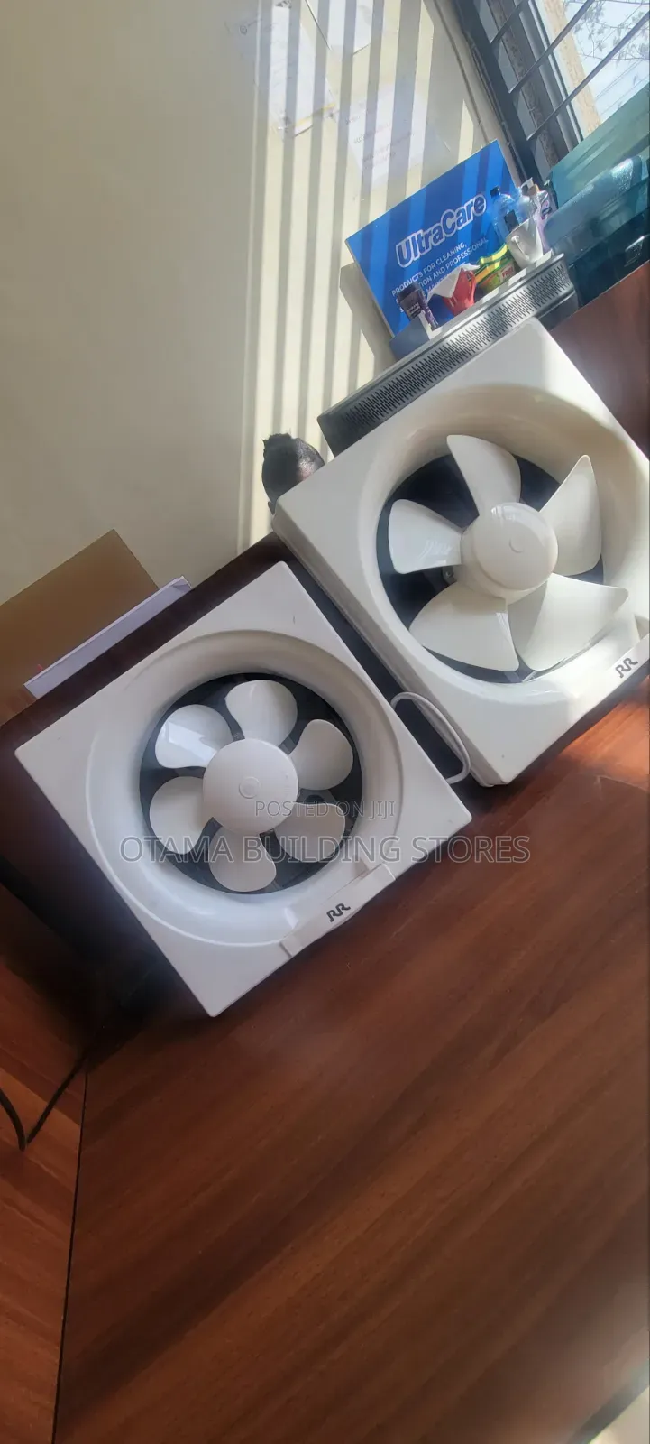 Commercial Wall Exhaust Fan
