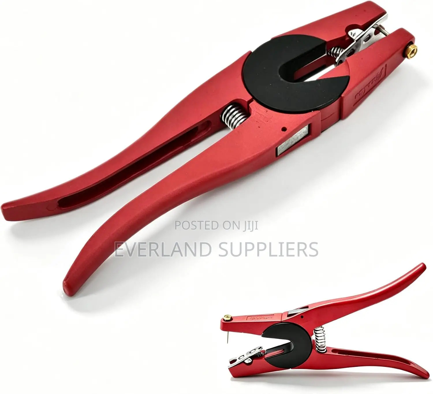 Ear Tag Applicator - Red