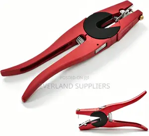Ear Tag Applicator - Red