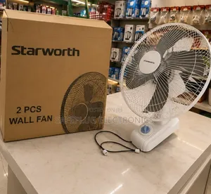 16 Inch Wall Mounted Fan – Strong Cooling Performance