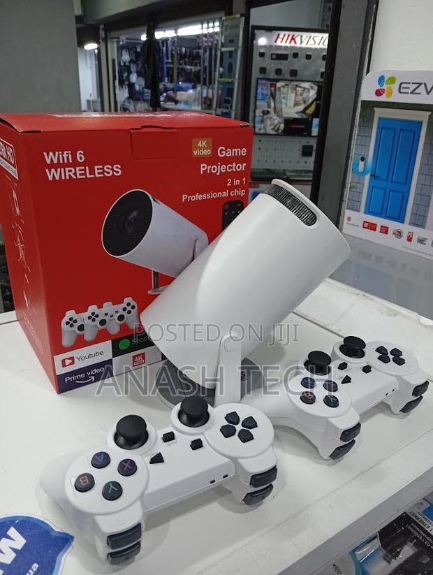 Android Projector Hy300 With Gaming - main view