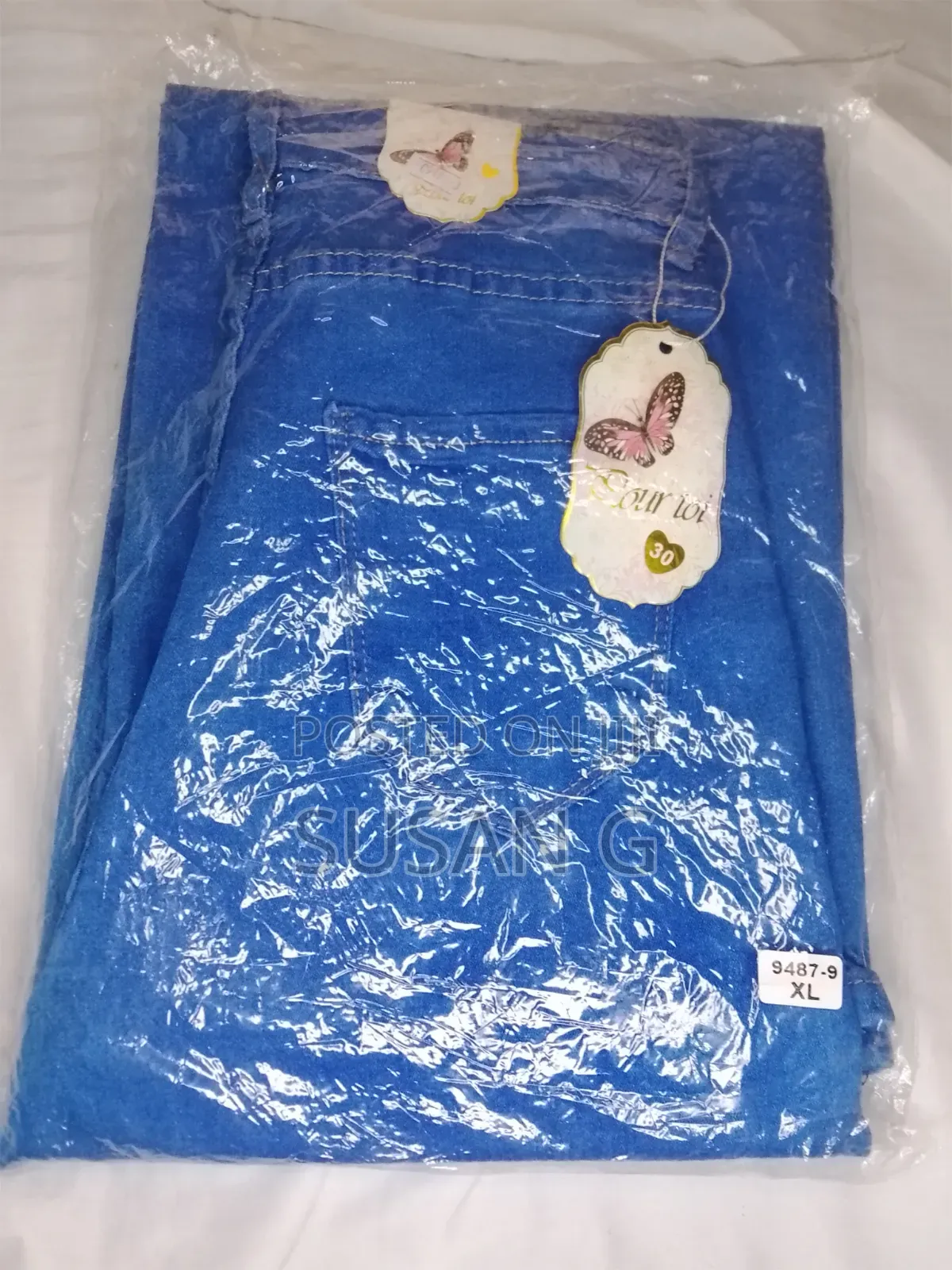 Quality Mummy Jeans