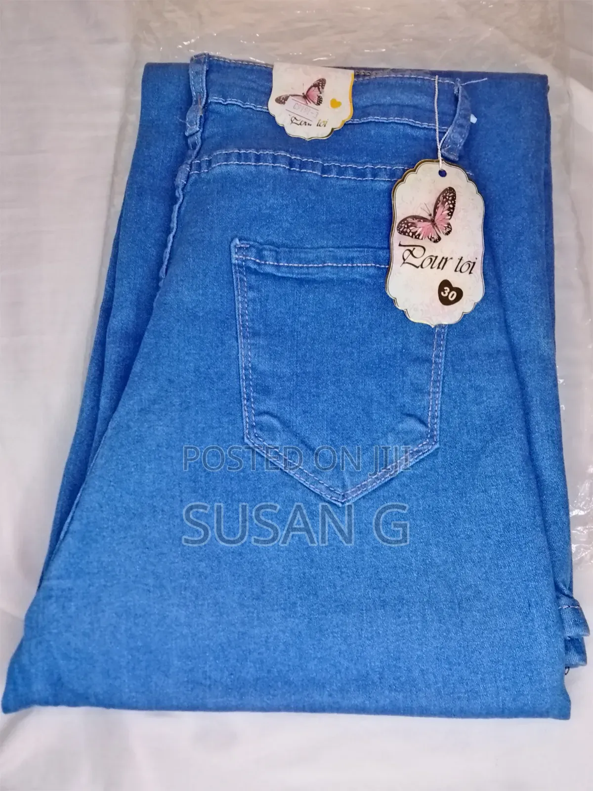 Quality Mummy Jeans