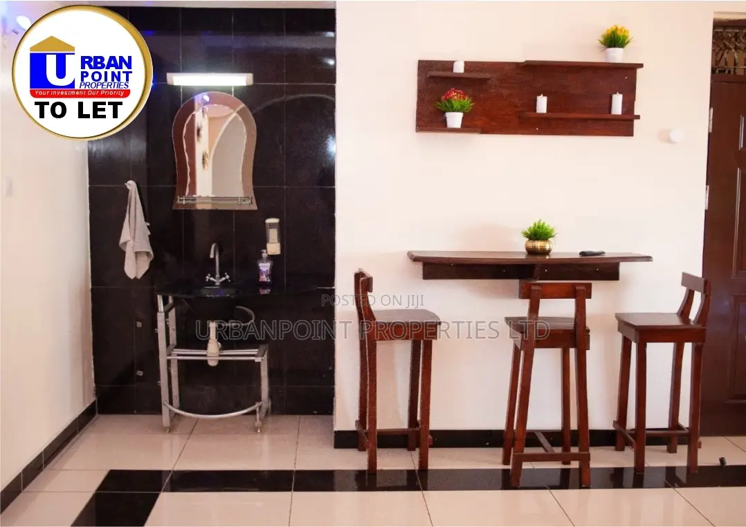 4bedroom Furnished Apartment in Nyali