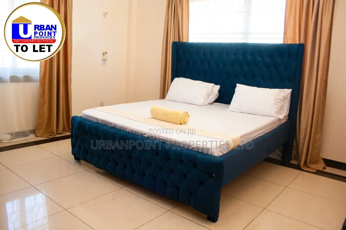 4bedroom Furnished Apartment in Nyali