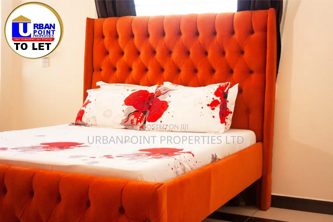 4bedroom Furnished Apartment in Nyali