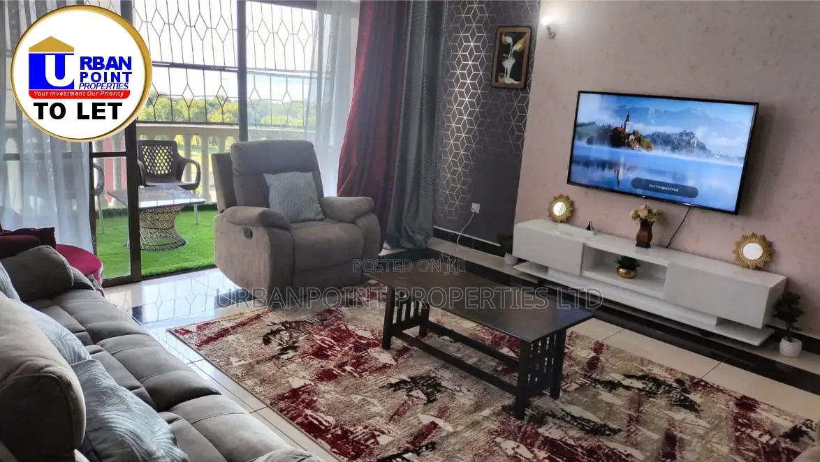 4bedroom Furnished Apartment in Nyali