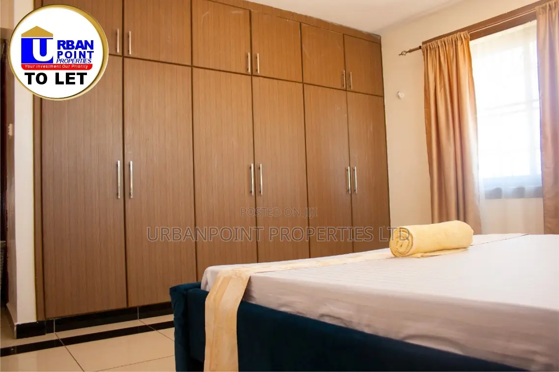 4bedroom Furnished Apartment in Nyali