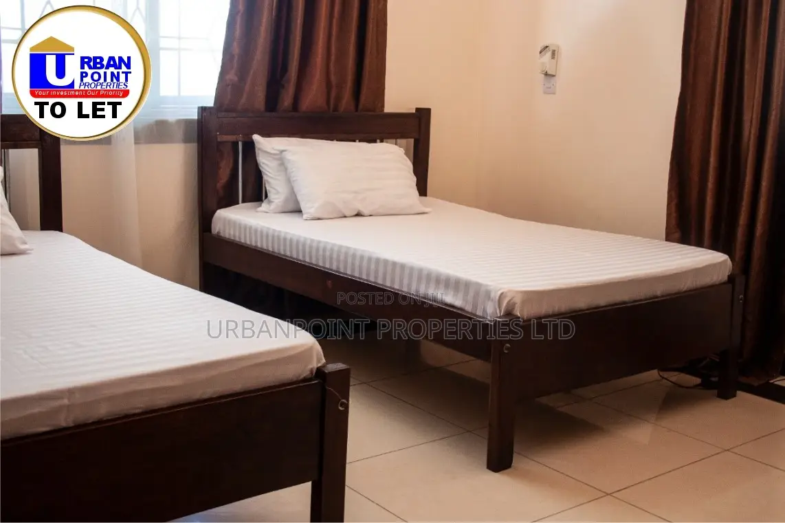 4bedroom Furnished Apartment in Nyali