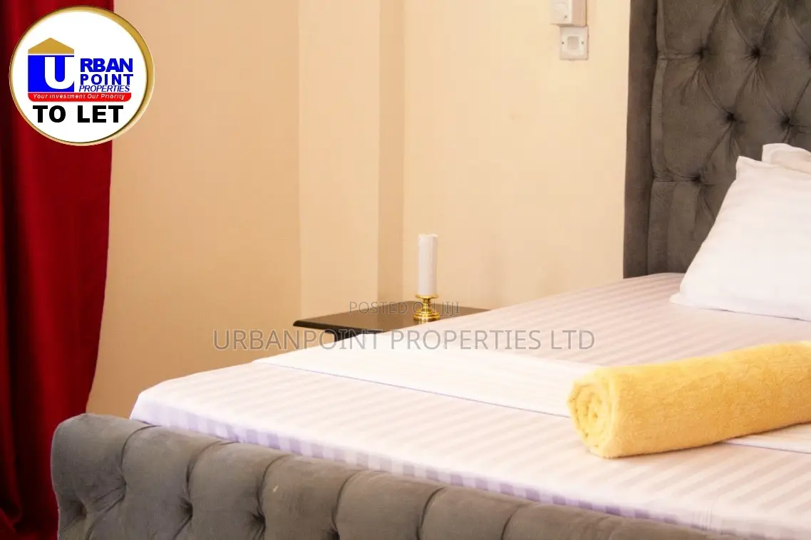 4bedroom Furnished Apartment in Nyali