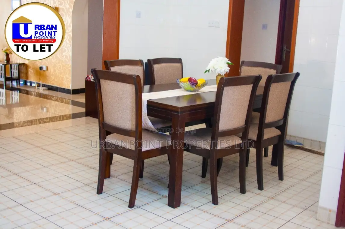 4bedroom Furnished Apartment in Nyali