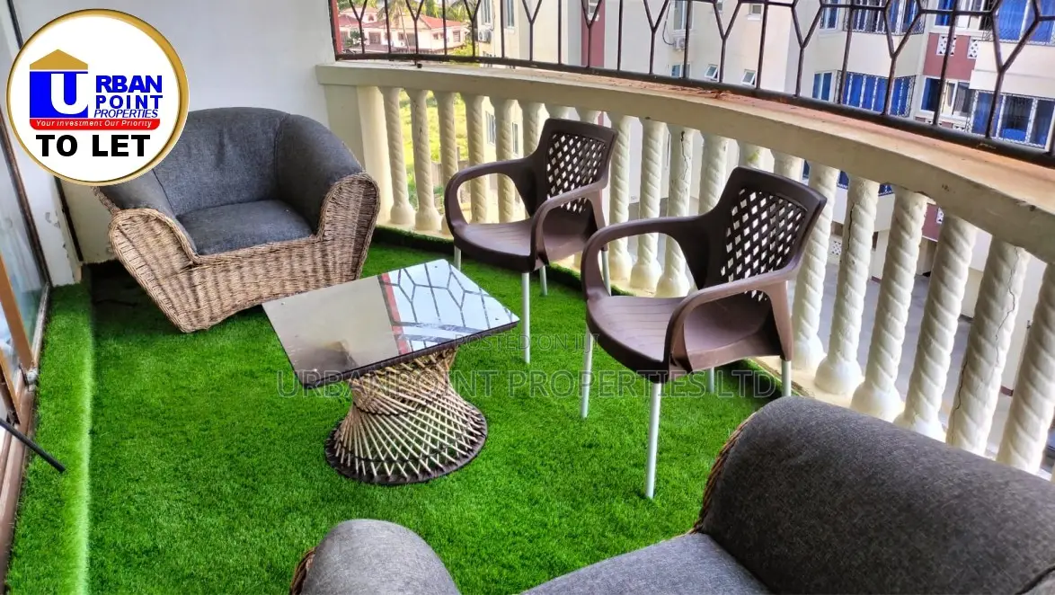 4bedroom Furnished Apartment in Nyali