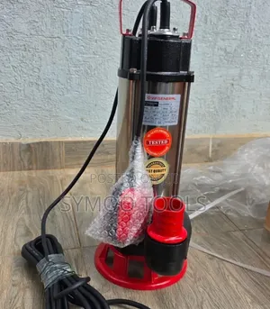 VIP General 2HP(15M) Submersible Sewage