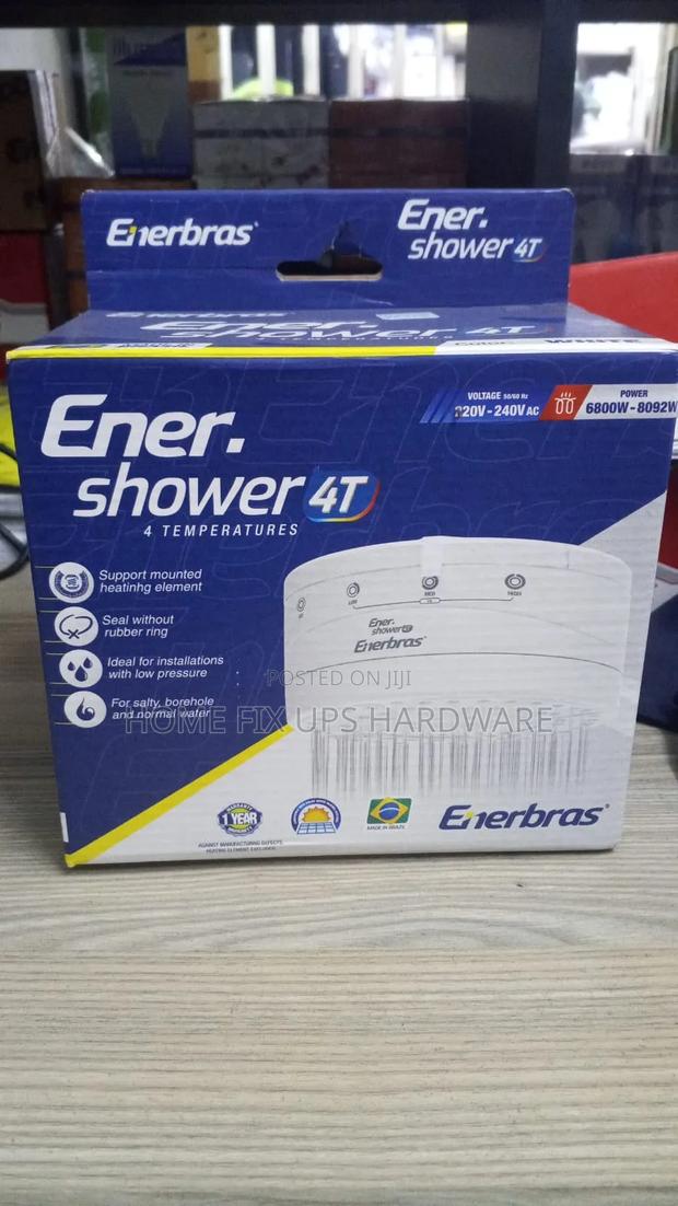 Enershower 4T - main view