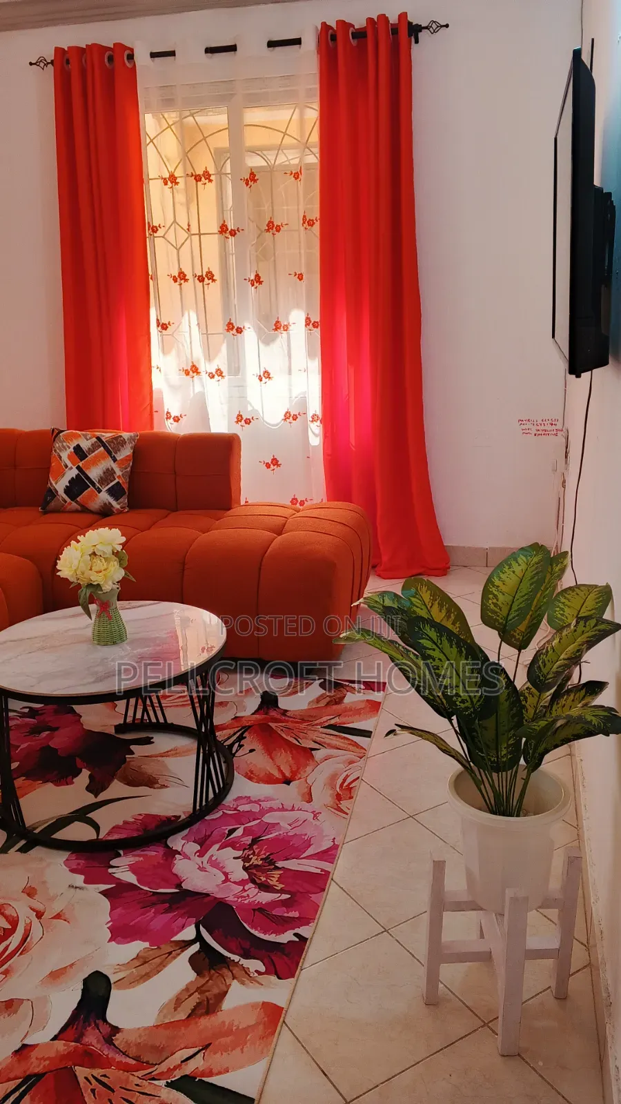 One Bedroom BNB Mombasa