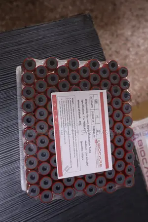 Red Top Edta