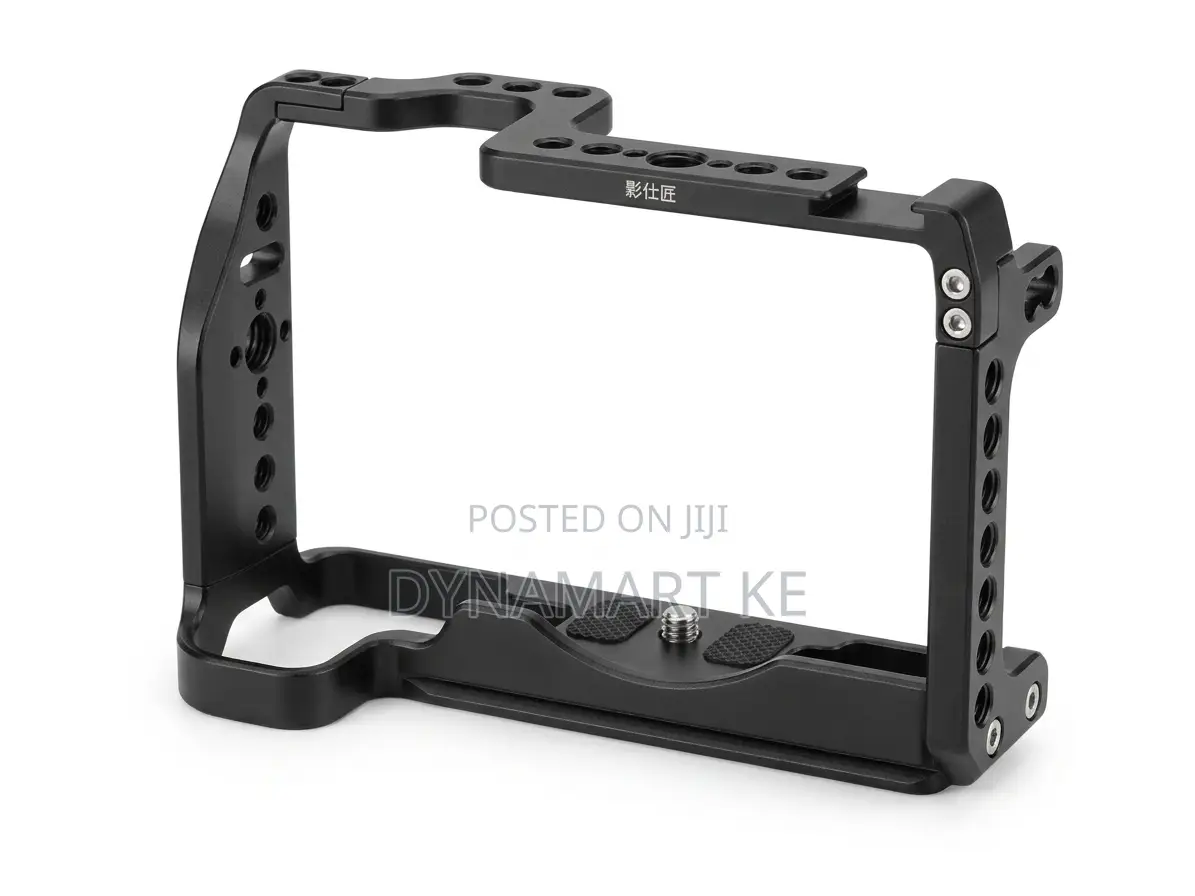Camera Cage for Canon EOS RP – Small Rig With Mounting Points