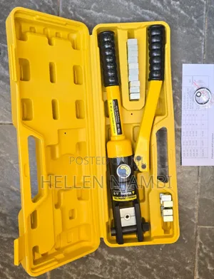 120mm Hyraulic Crimping Tool
