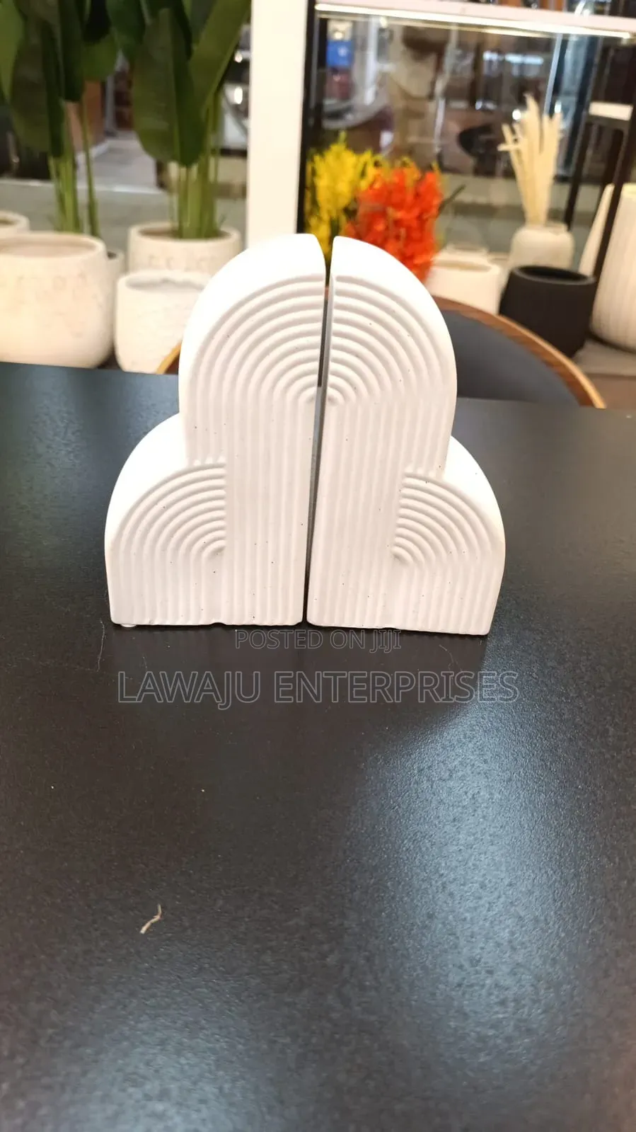 Bookend Set