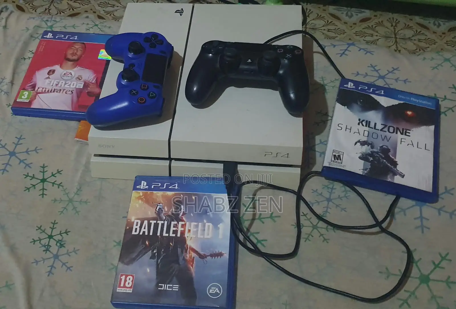 PlayStation 4