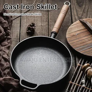 Cast Iron Skillet