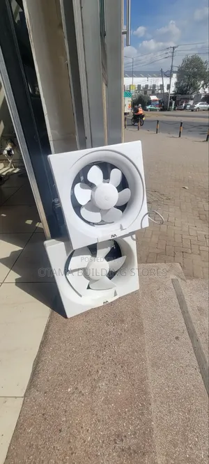 Industrial Exhaust Fan for Workshops and Warehouses