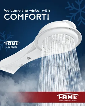 Elegance FAME Showerhead
