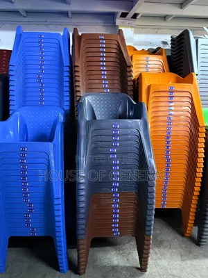 Good Quality Shishona Plastic Chairs. Strong and Durable Plastic Chair