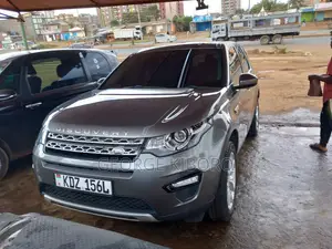 Land Rover Discovery Sport HSE 2019 Gray