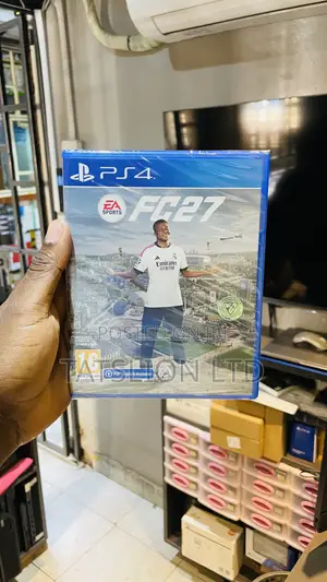 Fc27 Playstarion 4! Fc27 Ps4