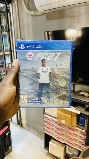 Fc27 Playstarion 4! Fc27 Ps4