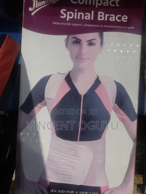 Compact Spinal Brace